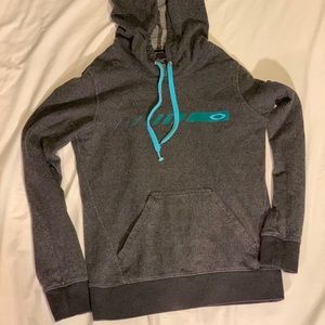 oakley hoodie